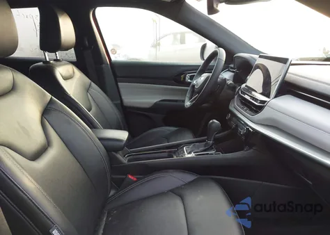 2025 Jeep Compass Limited 4X4 z USA, uszkodzony, nr VIN 3C4NJDCN6ST576957